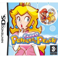 Super Princess Peach (Nintendo DS) (PRINCESS-NINTDS) Super Princess Peach (Nintendo DS) (PRINCESS-NINTDS)